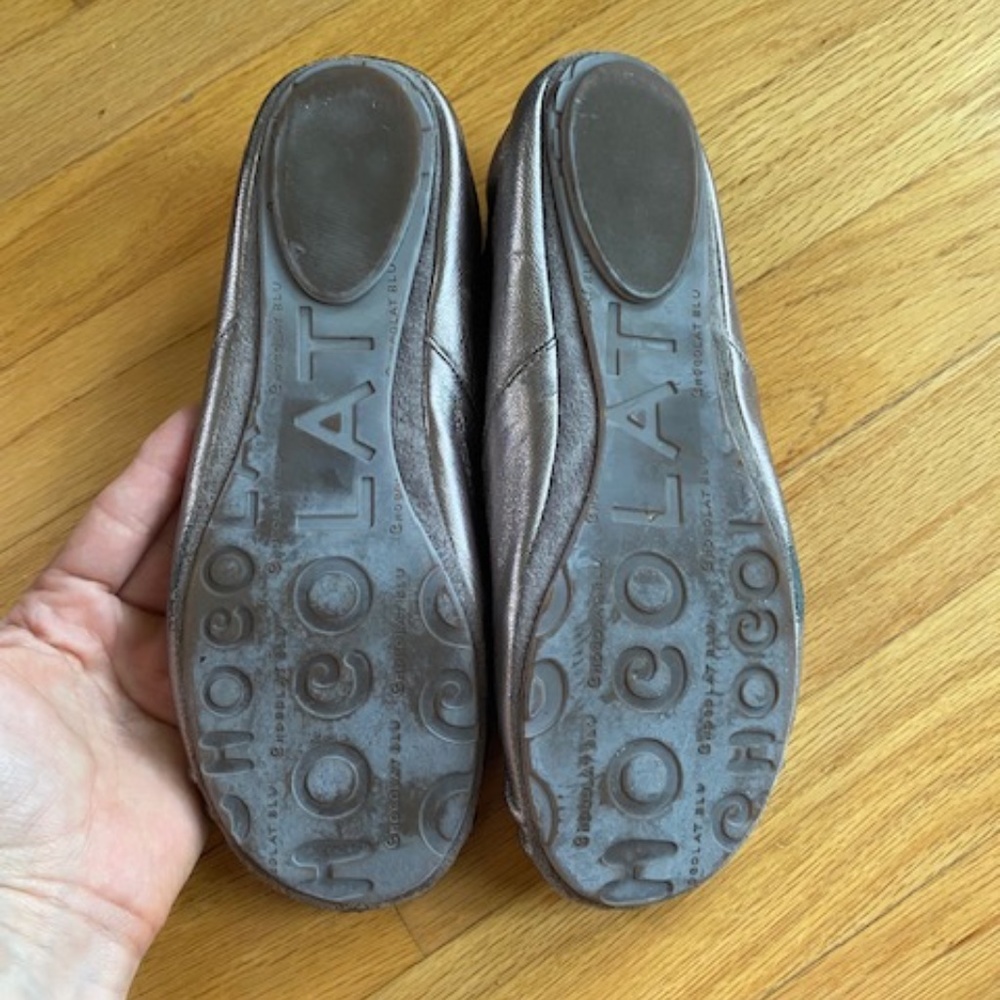 Chocolate Blu shoes - Picture 4 of 7